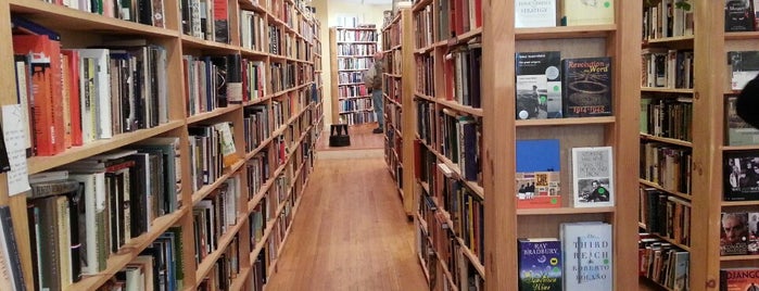 Raven Used Books is one of Best Bookstores.