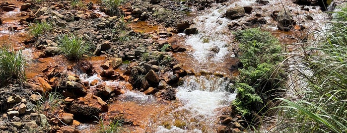 黄金瀑布 The Golden Waterfall is one of Things to do - Taipei & Vicinity, Taiwan.