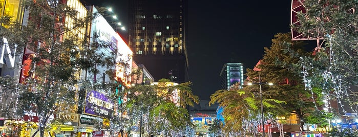 Siam Walking Street is one of Thailand.