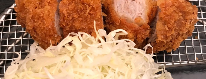 Kimukatsu is one of Fangさんの保存済みスポット.
