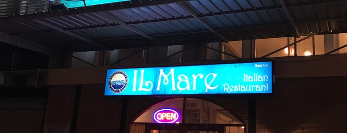 IL Mare Restaurant (อิลมาเร่) is one of ร้านน่าทาน 5.