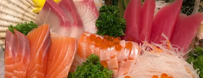 Ori​ Izakaya​ &​ Sushi​ Bar is one of Lieux sauvegardés par Art.