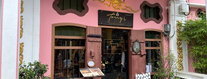 Torry's Ice Cream Boutique is one of Phuket.