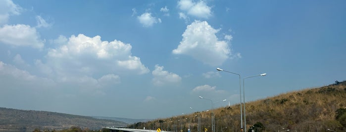 Motorway 6 is one of Ubon Nongkai 22.