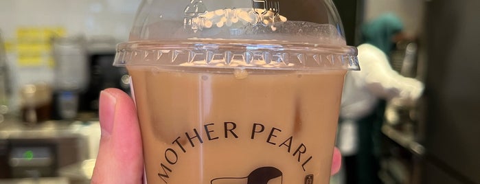 Mother Pearl is one of HK.