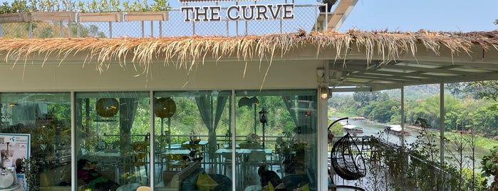 The Curve A Cup Of Nuture is one of กาญจนบุรี.