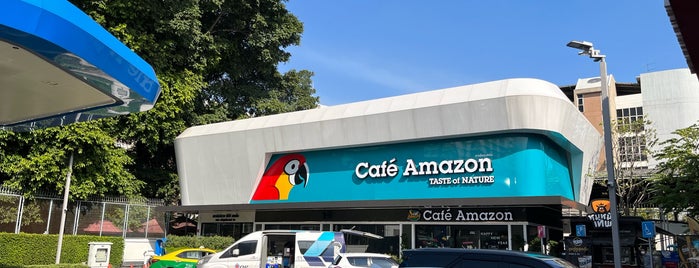 Café Amazon is one of Favorite Food.