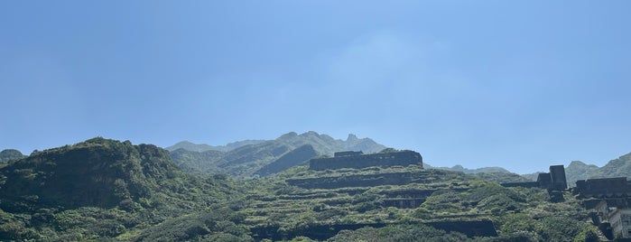 Keelung Mountain is one of Taiwan.