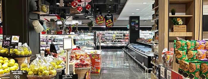 Central Food Hall is one of All-time favorites in Thailand.