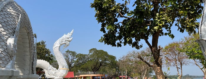 แก่งกะเบา is one of สวนสาธารณะ ชิวๆ.