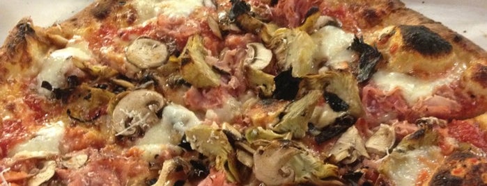 DeSano Pizza Bakery is one of Nashville's Best Pizza - 2013.