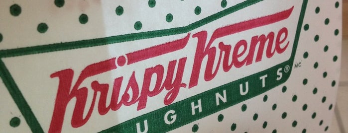 Krispy Kreme Doughnuts is one of Destin.