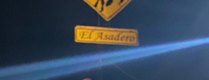 El Asadero is one of Tulum.