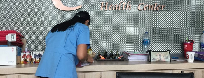 ศูนย์สุขภาพ เชตวัน Chetawan Health center @ Kasei-Nawamin is one of สันทนาการ (Recreation).