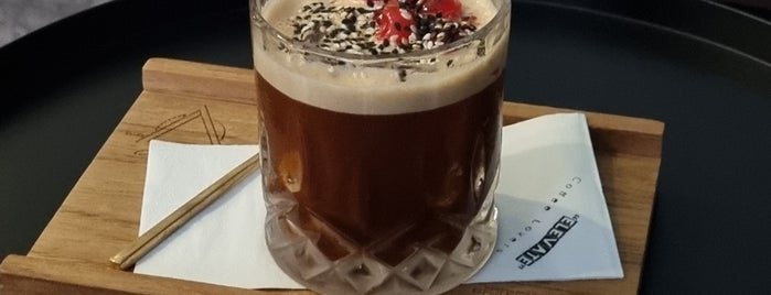Orbit Espresso is one of BKK_Coffee_1.