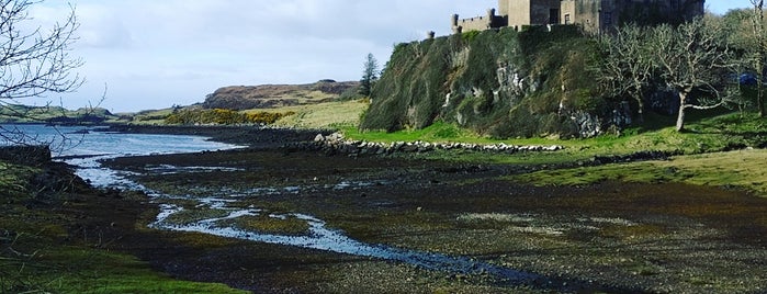 Dunvegan Castle & Gardens is one of Scotland.
