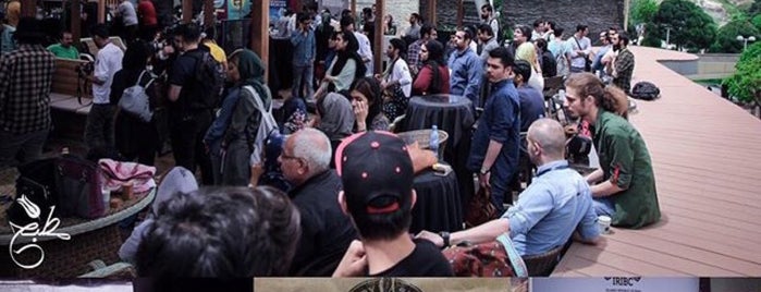 Matbah | مطبح is one of Tehran.