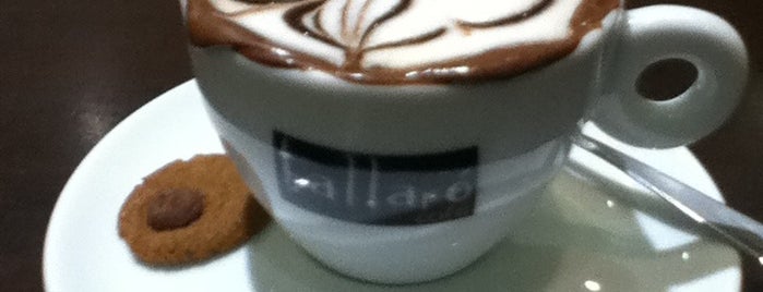 Ballaró Café is one of Coffee!.