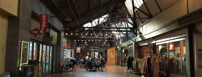 Claremont Packing House is one of WesternU hangouts.