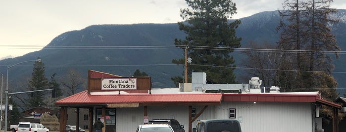 Montana Coffee Traders is one of Glacier.