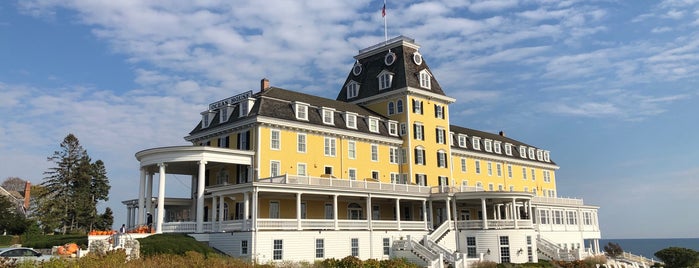 Ocean House is one of Rhode Island.