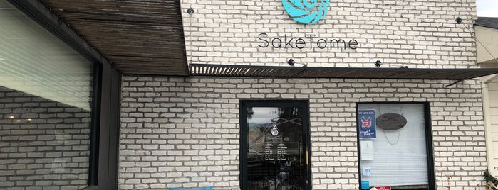 Sake To Me is one of Flathead Valley Good Eats.