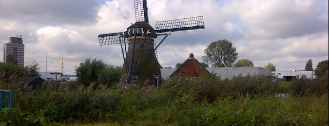 Stadsmolen is one of Dutch Mills - South 2/2.
