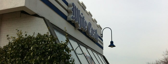 White Castle is one of Must-visit Food in Middletown.