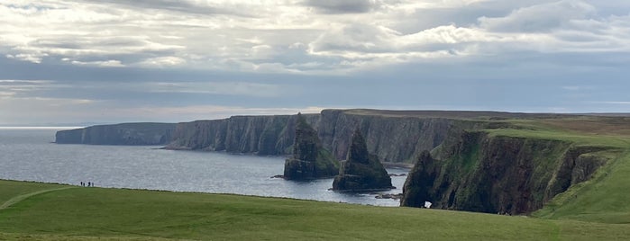 Stacks of Duncansby Head is one of Scotland.