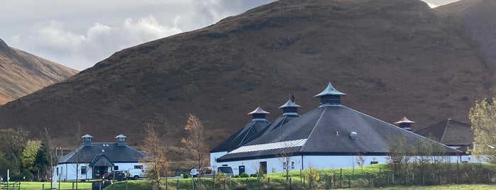 Isle Of Arran Distillery is one of Glenda'nın Beğendiği Mekanlar.