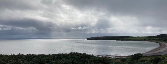 Claggain Bay is one of Islay & Glasgow.