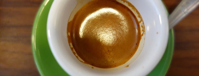 Cafe Grumpy is one of NYC: Best Espresso.
