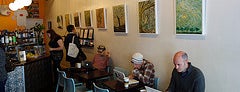 Espresso 77 is one of NYC: Best Queens Wifi Cafes/Coffee Shops.