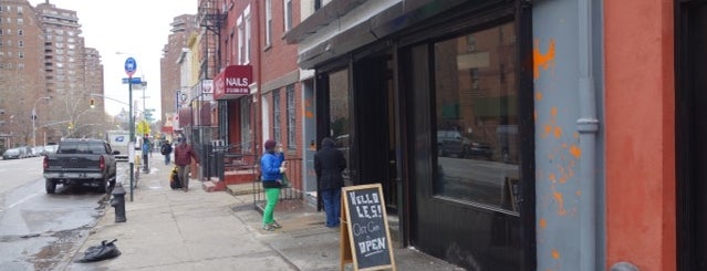 OST Cafe is one of NYC: Newest Indie Cafes and Coffee Shops.