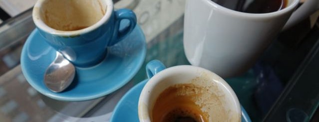 NYC: Coffee Cuppings & Tastings