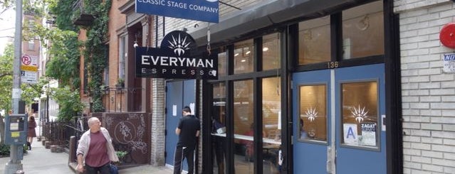 Everyman Espresso is one of Coffee places to visit.