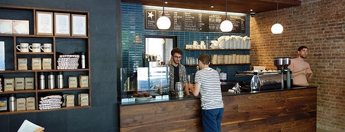 Third Rail Coffee is one of New York City.