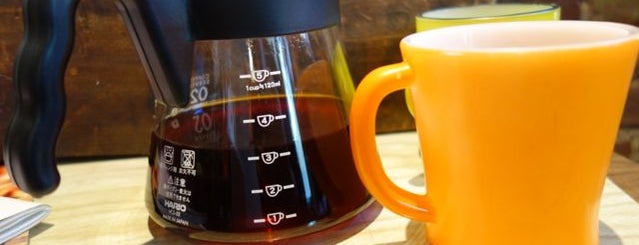 Everyman Espresso is one of NYC: Coffee Cuppings & Tastings.