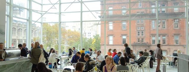 NYC: Best Manhattan Wifi Cafes/Coffee Shops