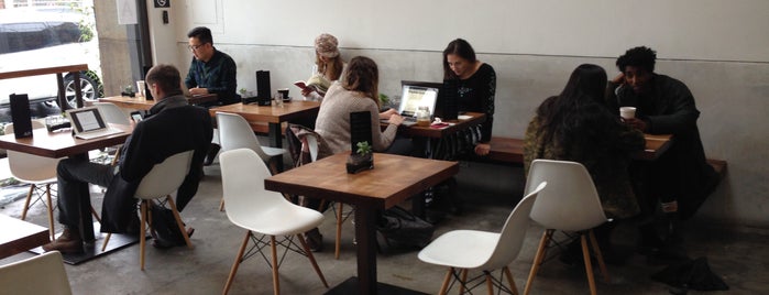 AP Café is one of NYC: Best Brooklyn Wifi Cafes/Coffee Shops.