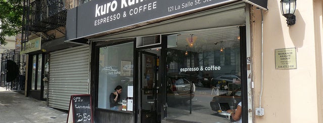 Kuro Kuma is one of Best in NYC.