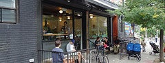 Ninth Street Espresso is one of Cafe.