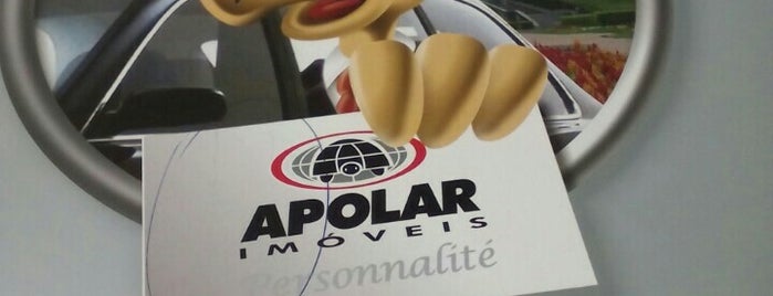 Apolar Personnalite is one of Lojas Apolar.