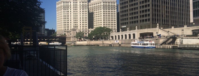 Cyrano's on the River is one of Chicago Bucketlist.