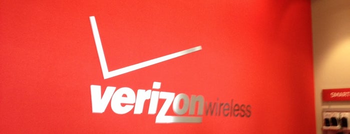 Verizon is one of Work.