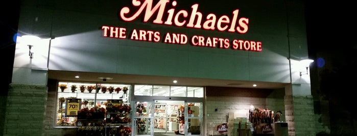Michaels is one of Kitty list.