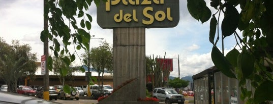 Plaza del Sol is one of Centros Comerciales.