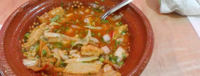 Las Cazuelas de Pepe is one of Cheap Eats in SMA.