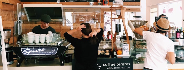 Coffee Pirates is one of Wien.