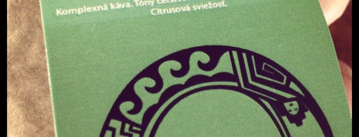 Rosetta is one of Best Coffee & Food in Nitra.